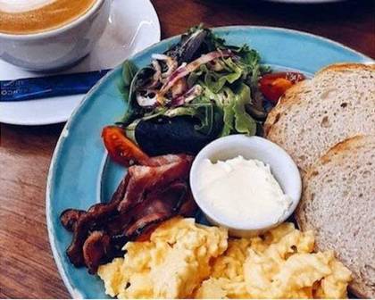 Menu Egg Lovers