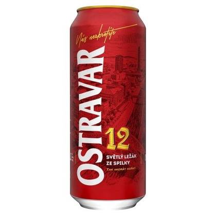 Ostravar 12°