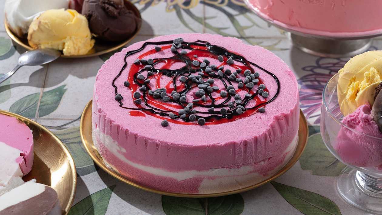 Vanilla & Cherry