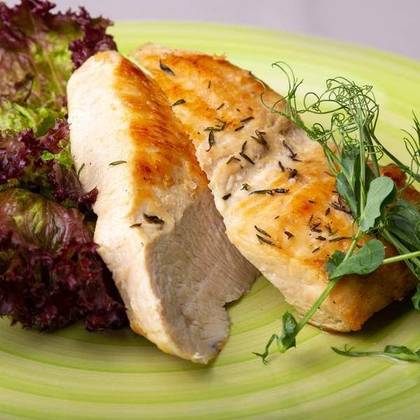 Grilled Turkey Breast