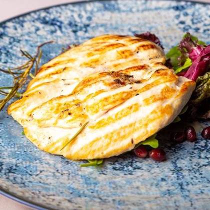 Grilled Chicken Breast