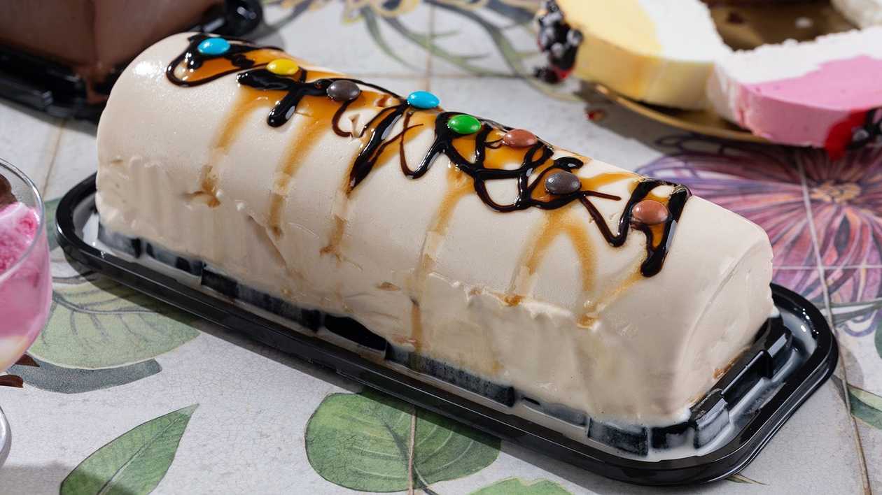 Vanilla & Caramel