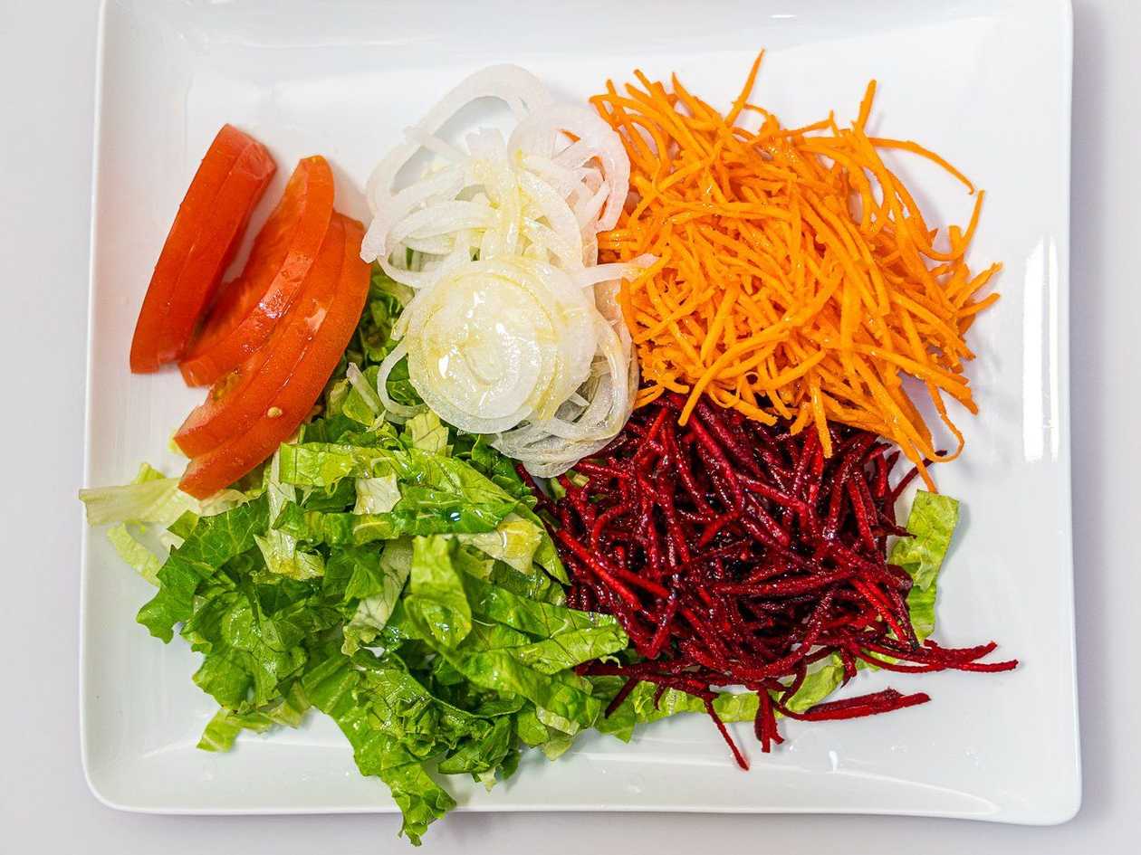 Salada Mista