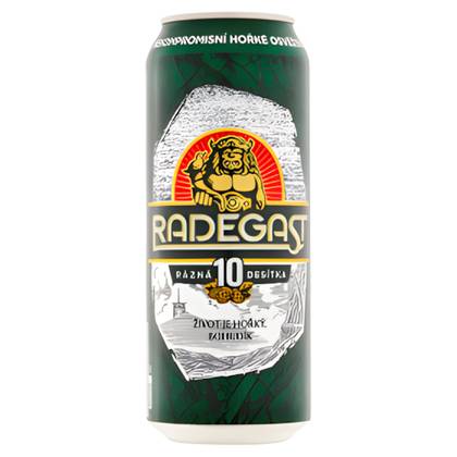 Radegast 10°