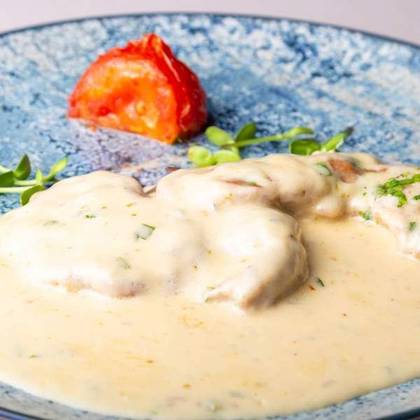 Chicken with Cheeses