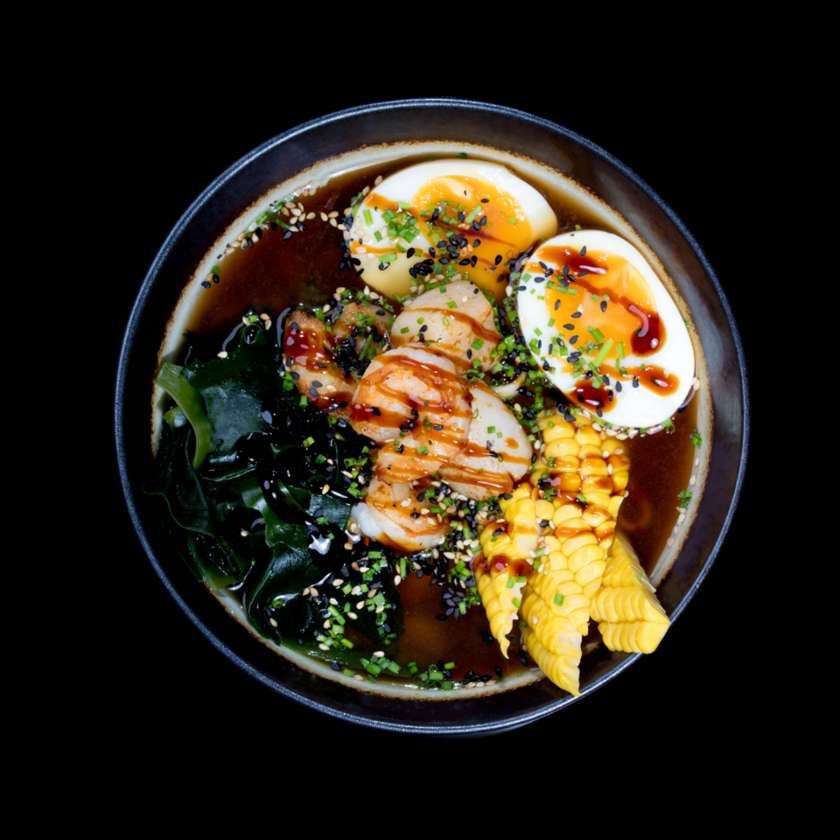 Hiidkreveti Ramen