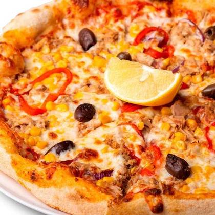 Pizza al Tonno