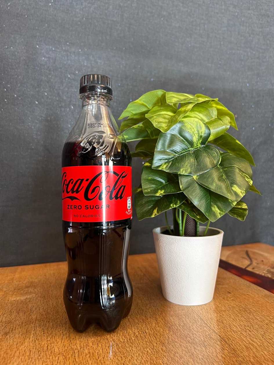 Coca Cola Zero