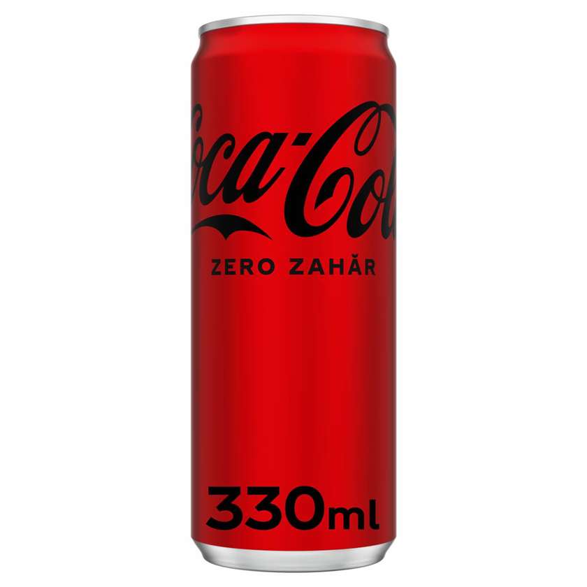 Coca-Cola ZERO ( 330 ml )