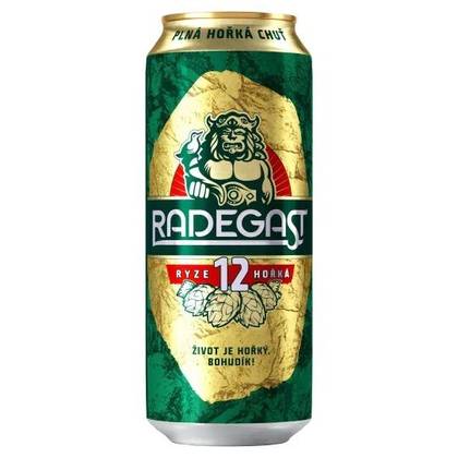 Radegast 12°