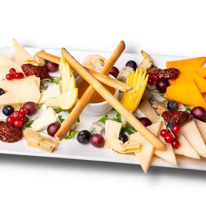 Cheese Platter for 2 People