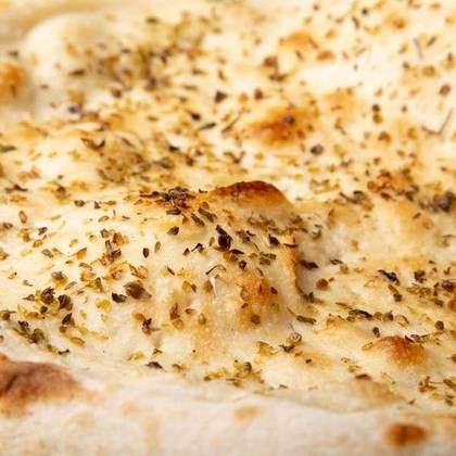 Focaccia with Oregano
