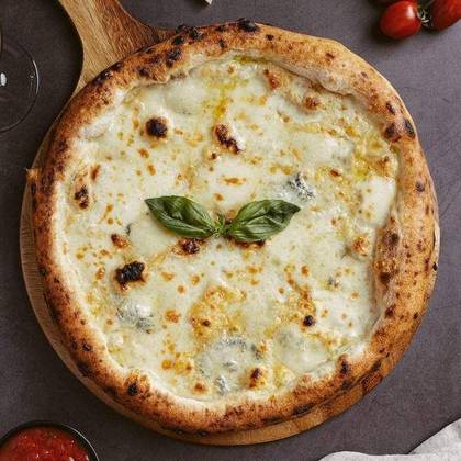 Pizza Quatro Formagi