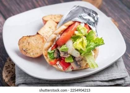 Gyros Vegetarian