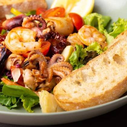 Seafood Salad