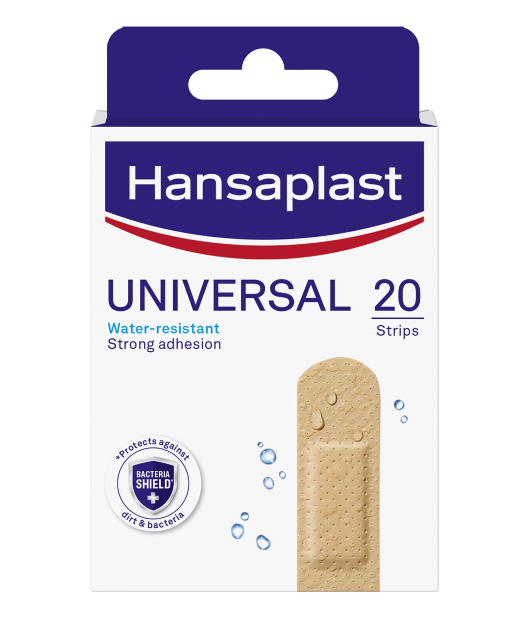 Pensos Clássicos Hansaplast 20 un