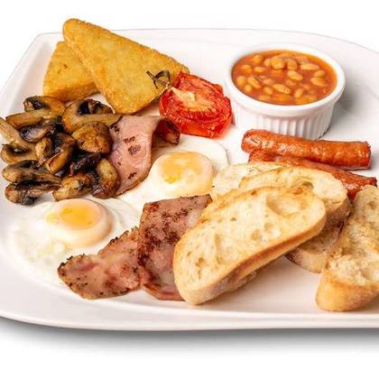 English Breakfast