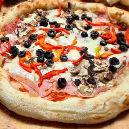 Pizza Quatro Stagione