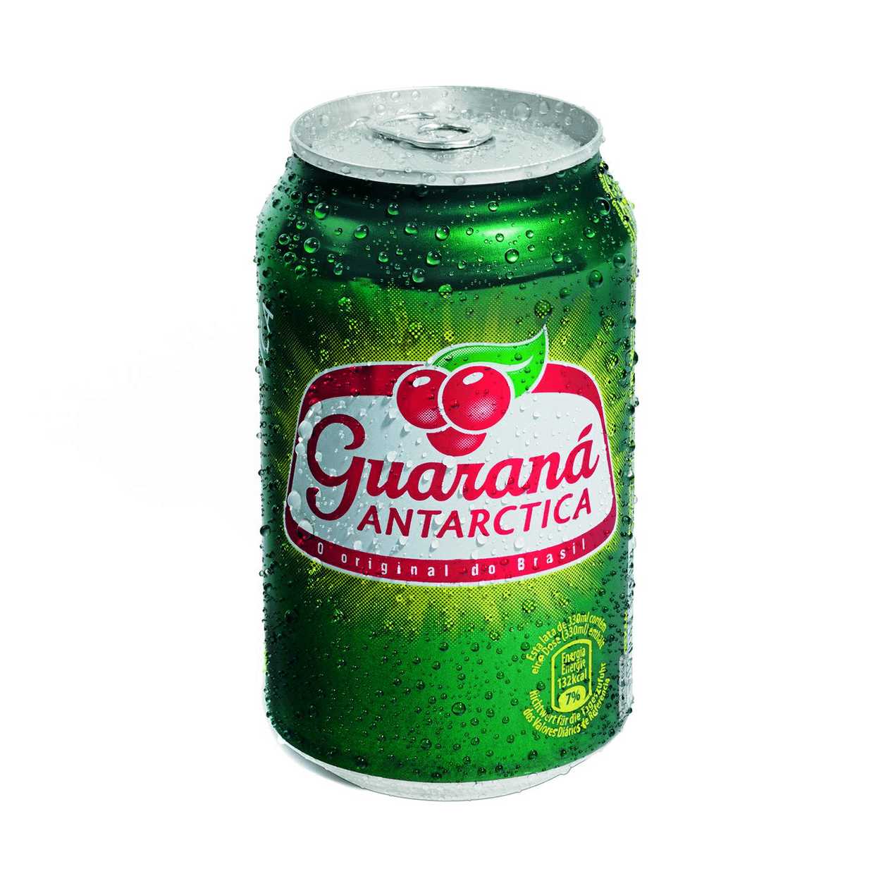 Guaraná antártica