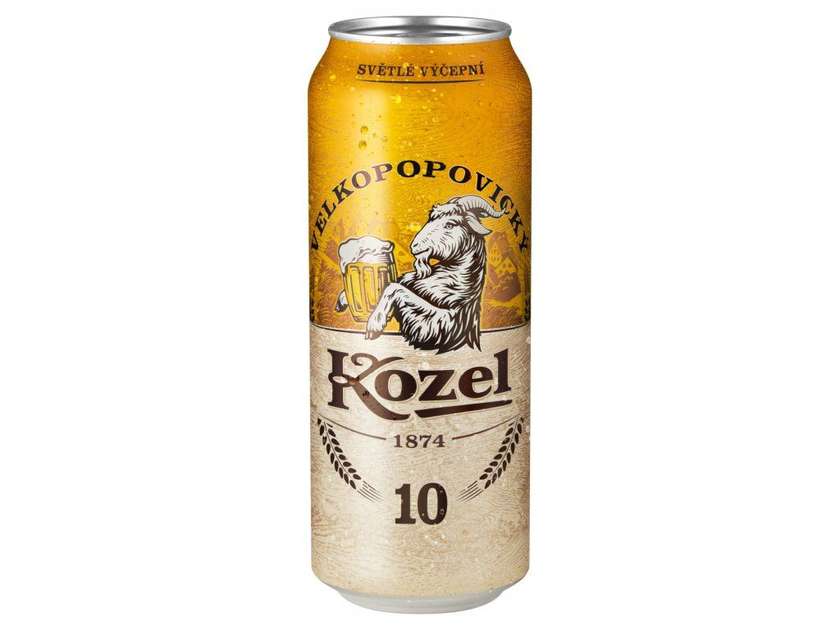 Kozel 10°