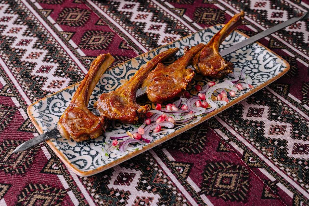 Lamb Chops