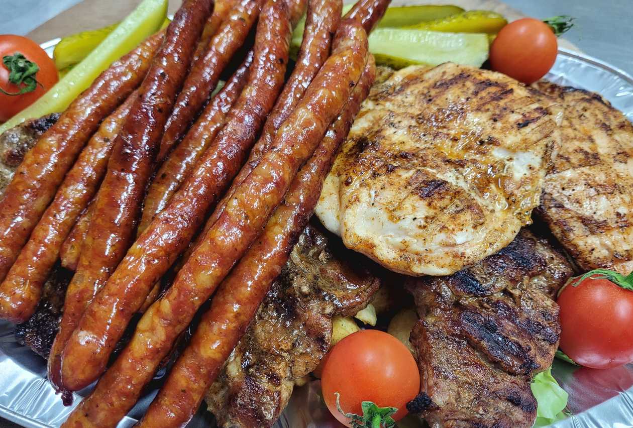Meat Platter