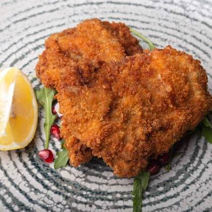 Beef Tenderloin Schnitzel