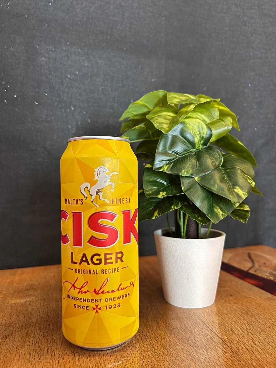 Cisk 500ml
