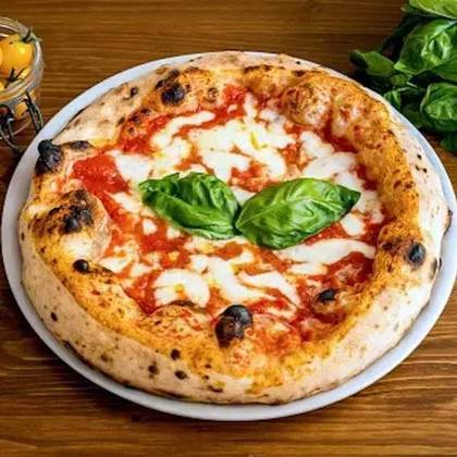 Pizza Margherita