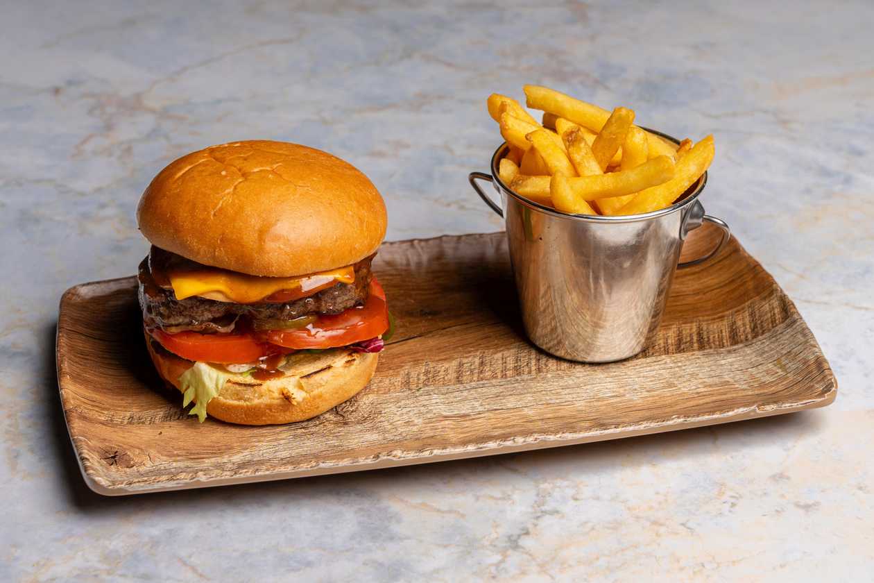 Sean's Burger