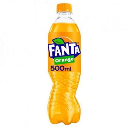 Fanta Portocale