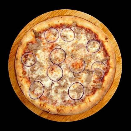 Pizza al Tonno