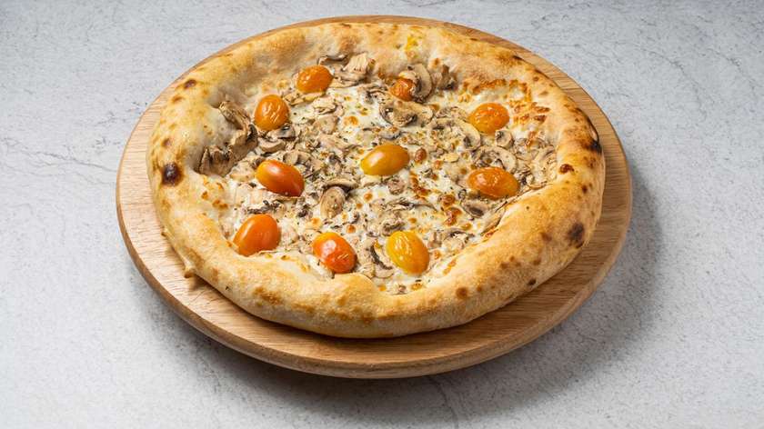 22. Keturių sūrių Special. 40cm.