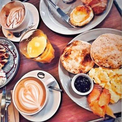 Esquires Brunch