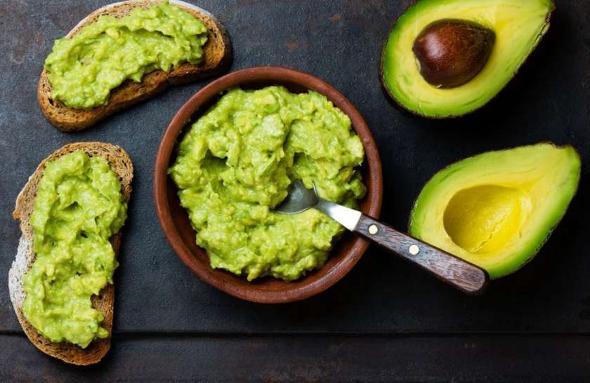 Avocado Paste