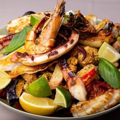 Seafood Platter for 2 People