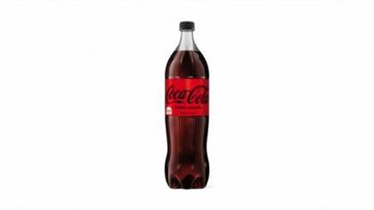 Coca Cola Zero 1l