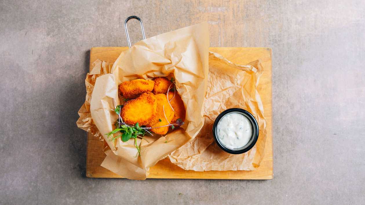 Chicken nuggets