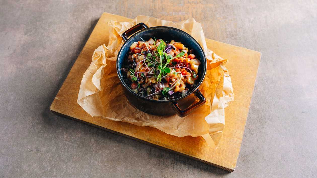 Grey peas