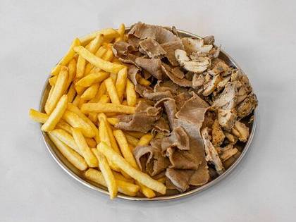 Meat and Fries