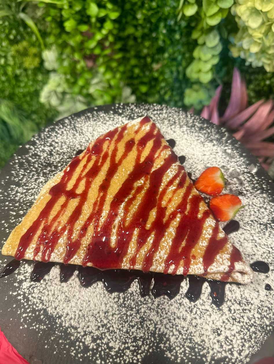Jam Crepes