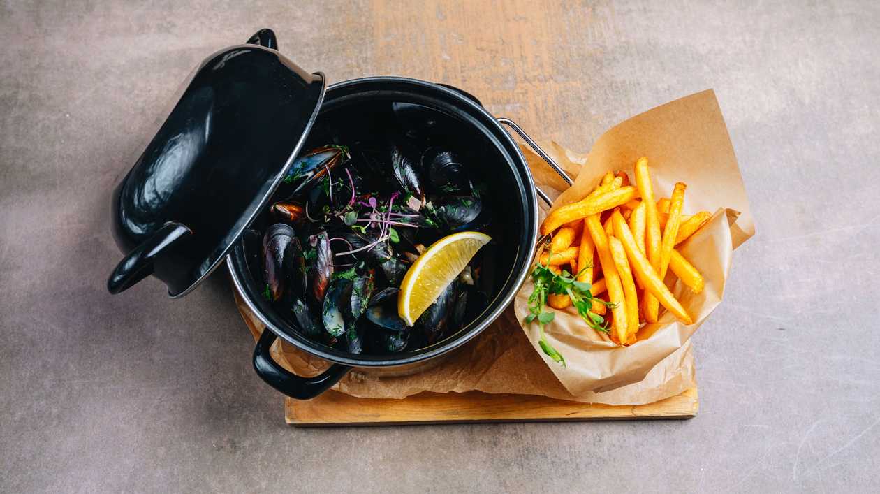 Mussels