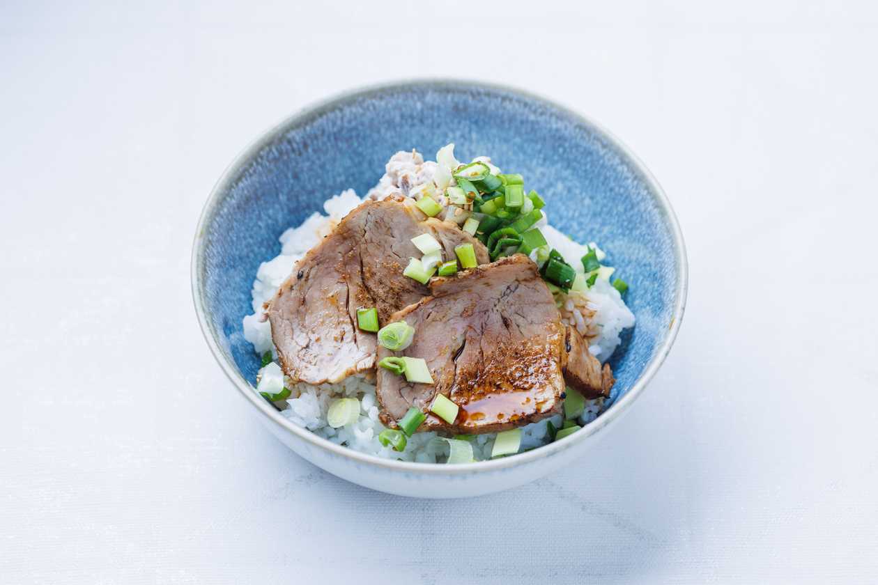 Chasu Bowl