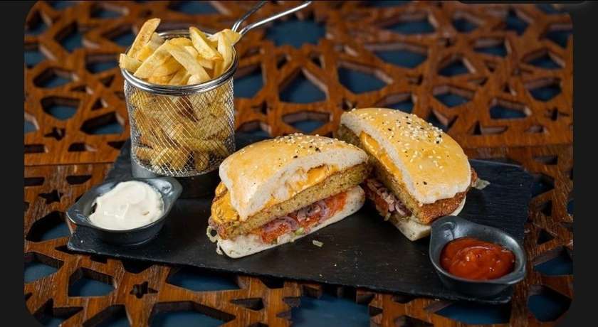Veggie Burger