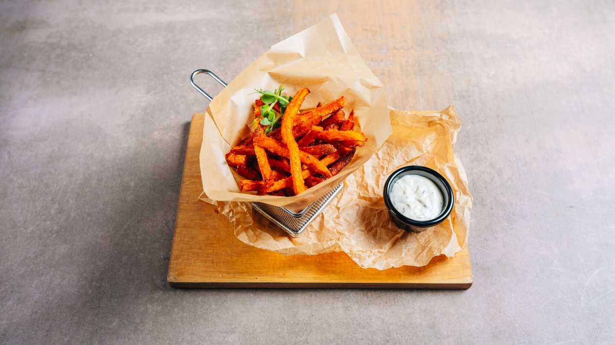 Sweet potatoes
