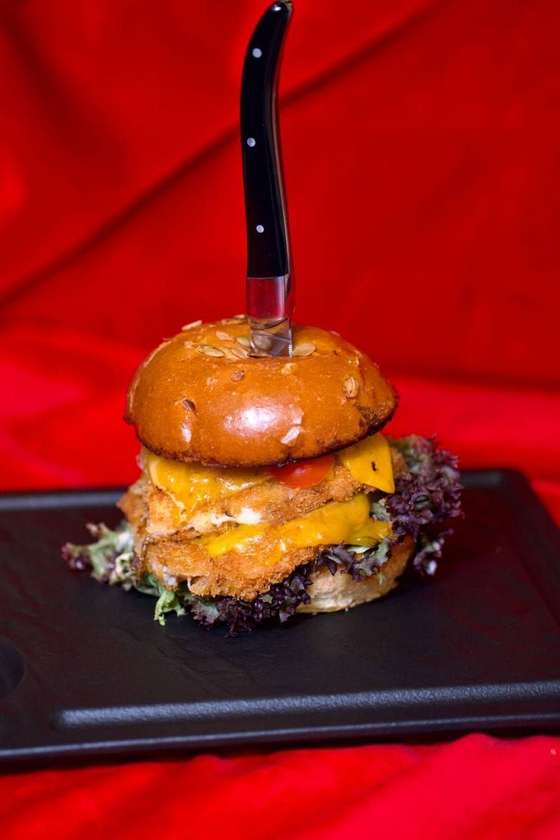 Chicken Burger