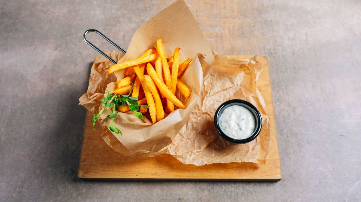 French fries