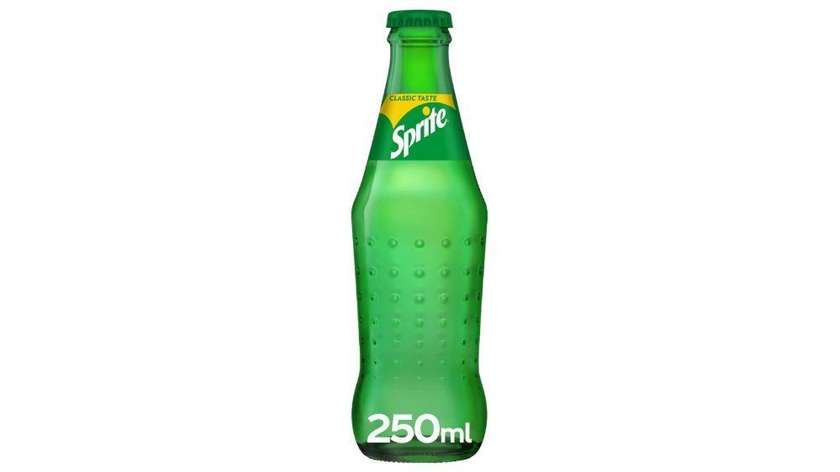Sprite 250 ml
