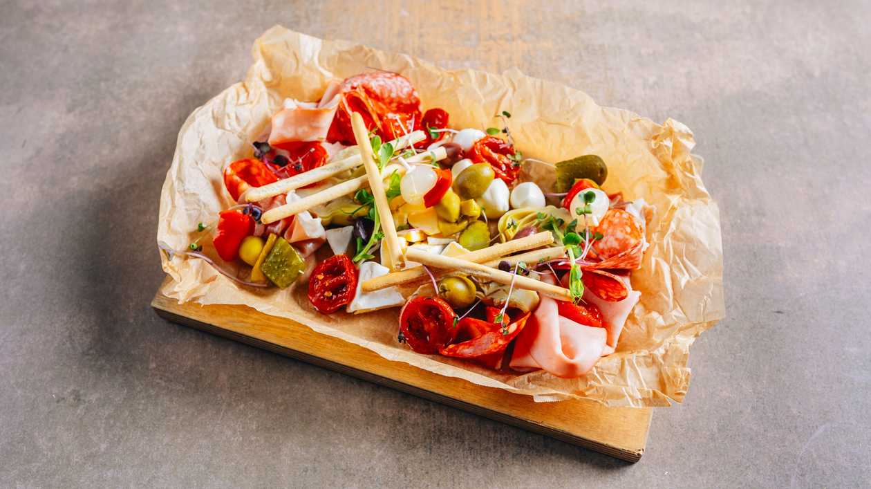 Antipasti