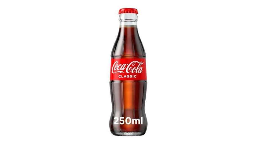 Coca-Cola 250 ml